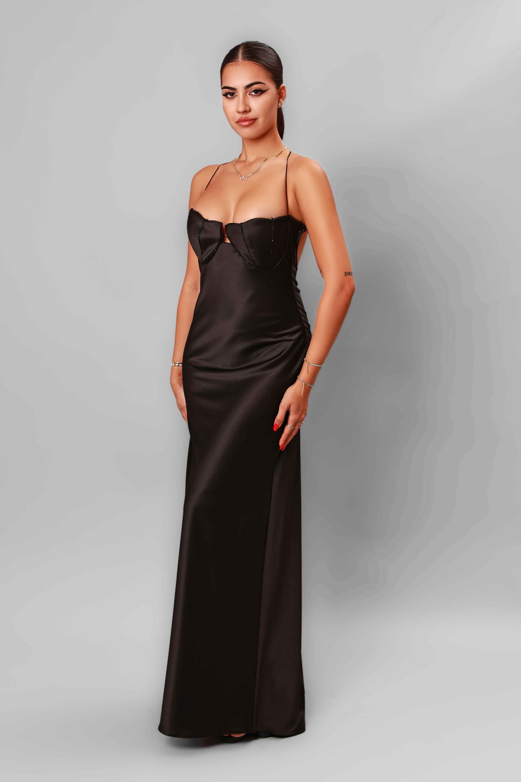 rochie lunga cu spate gol (1)